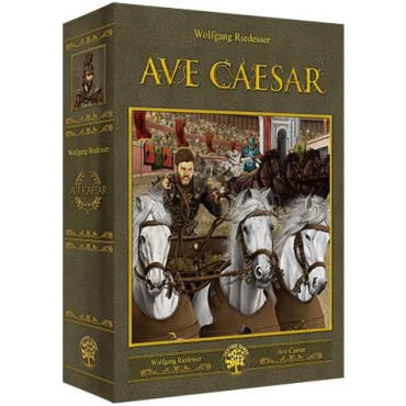 Ave Caesar Ave Caesar