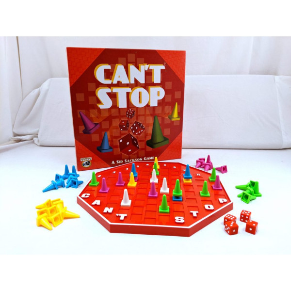 Can't Stop