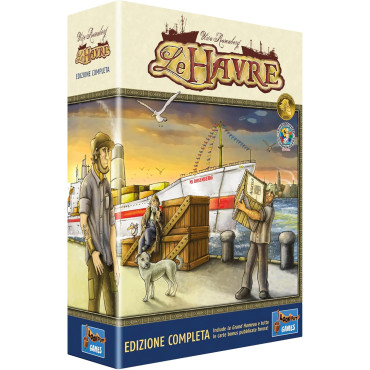 Le Havre...