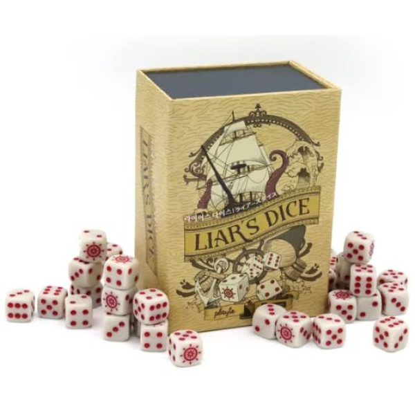 Liar's Dice / Perudo
