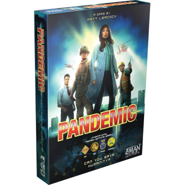 Pandemic...