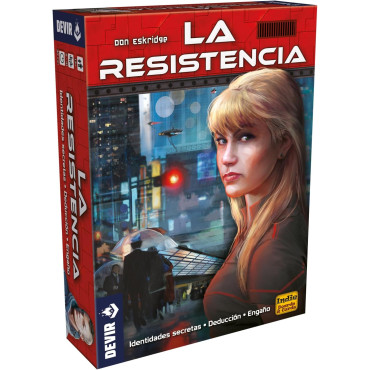The Resistance...