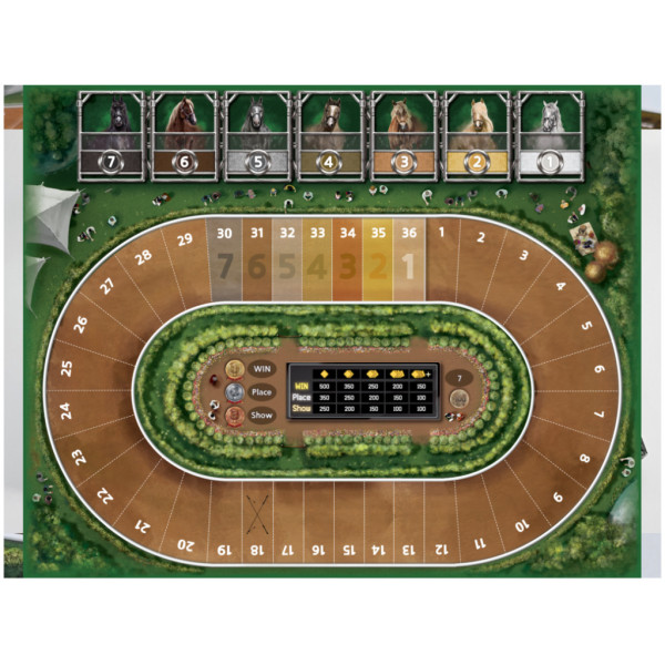 Winner's Circle / Royal Turf