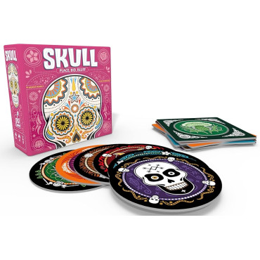 Skull (Skull & Roses)